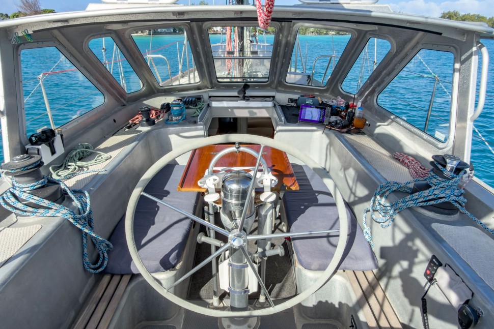 OCEAN FLYER 55 EXPEDITION 8