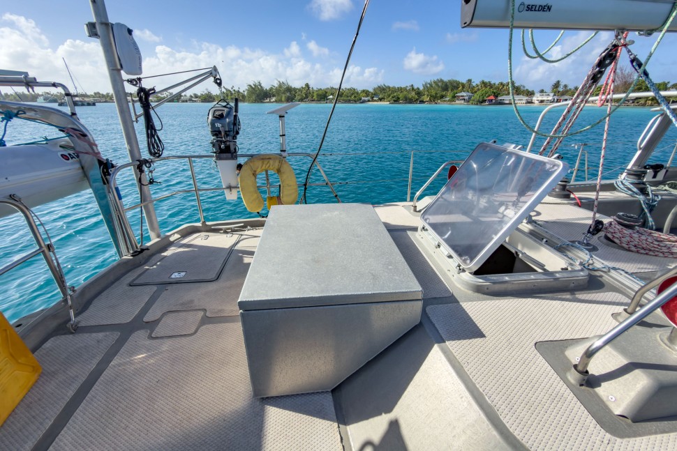 OCEAN FLYER 55 EXPEDITION 9