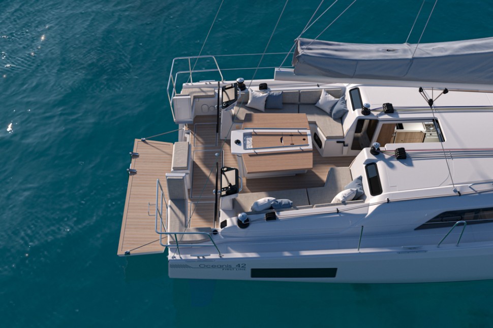 OCEANIS 42 EXTERIOR RENDERINGS 11