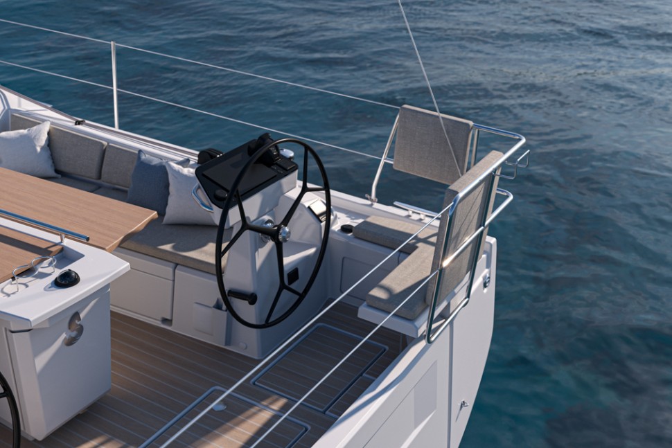 OCEANIS 42 EXTERIOR RENDERINGS 17