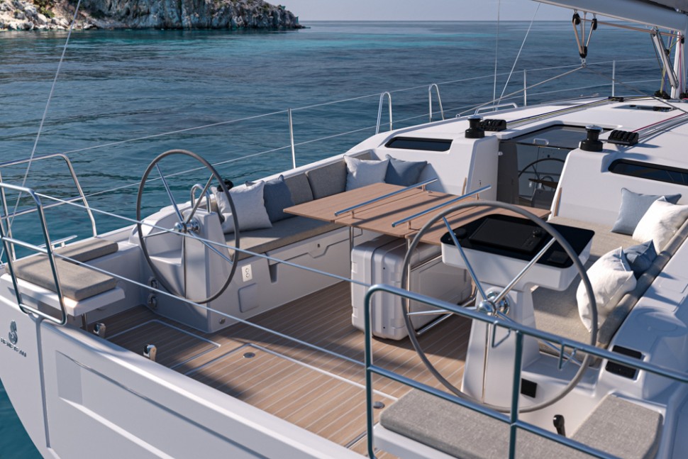 OCEANIS 42 EXTERIOR RENDERINGS 21
