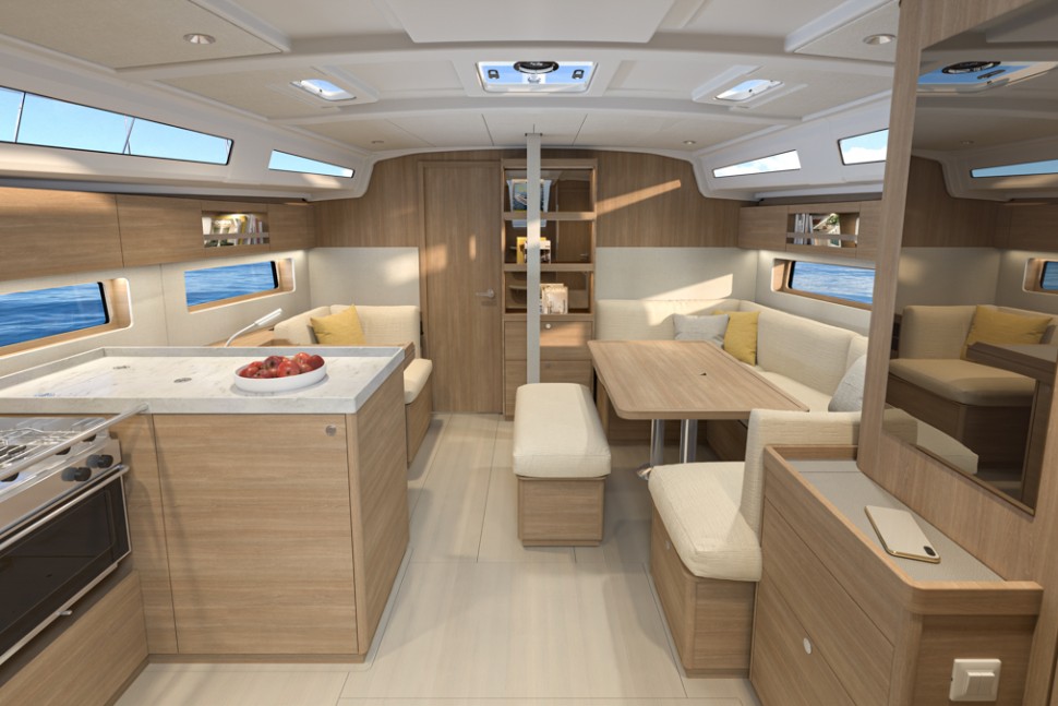 OCEANIS 42 INTERIOR RENDERINGS 20