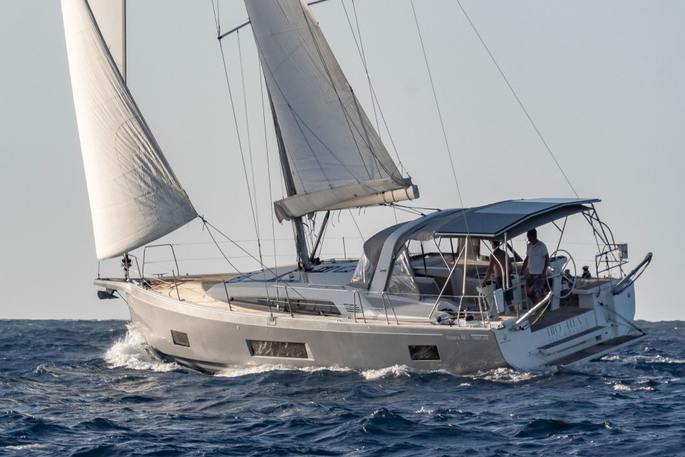 OCEANIS 46 1 26