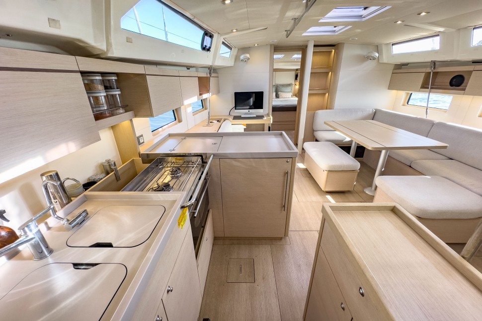 OCEANIS 46 1 40
