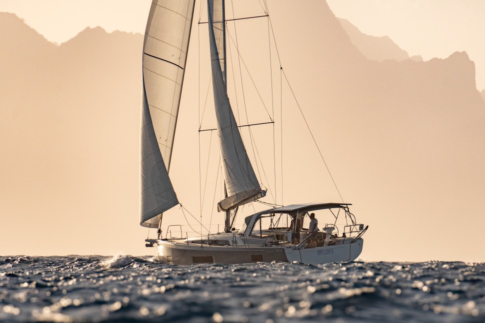 OCEANIS 46 1 48