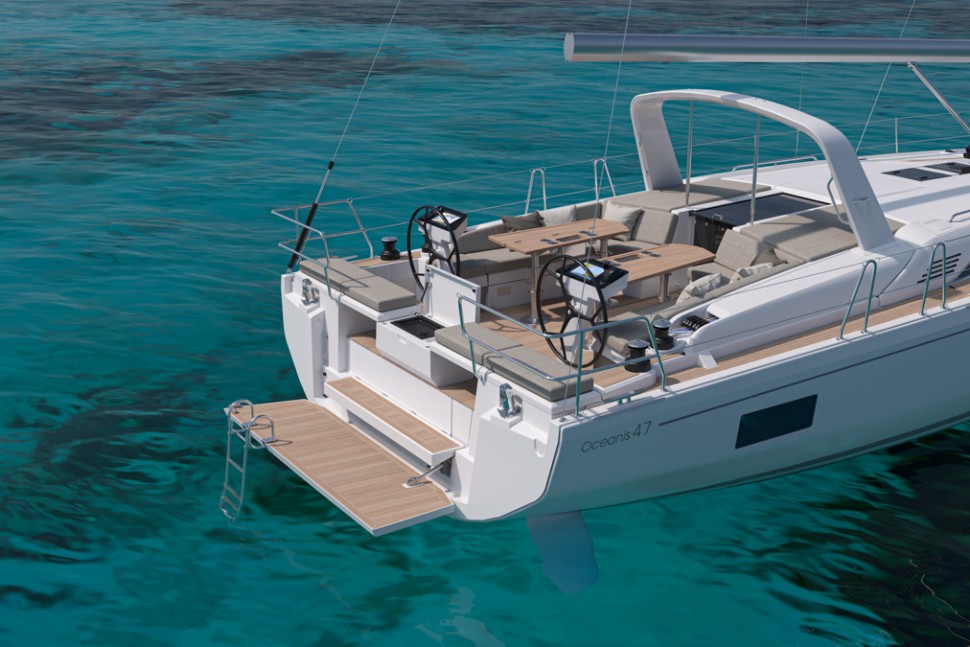 OCEANIS 47 1
