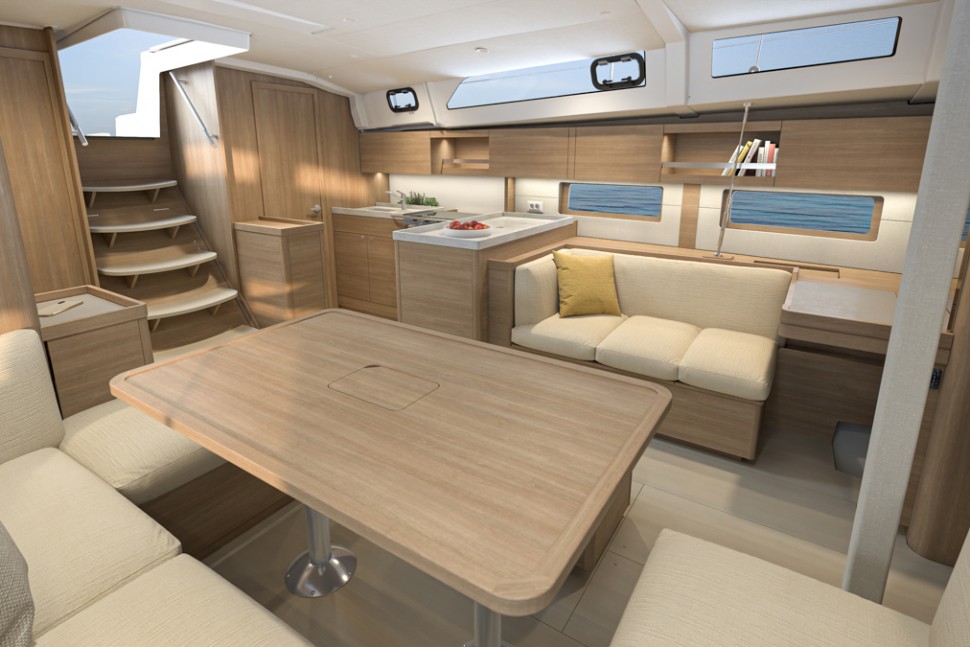 OCEANIS 47 11