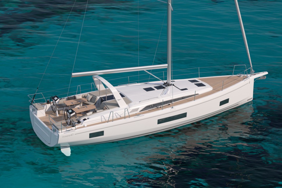 OCEANIS 47 12