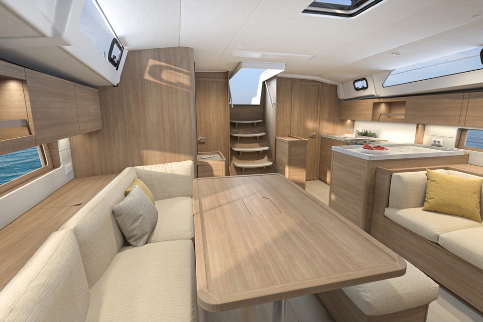 OCEANIS 47 13