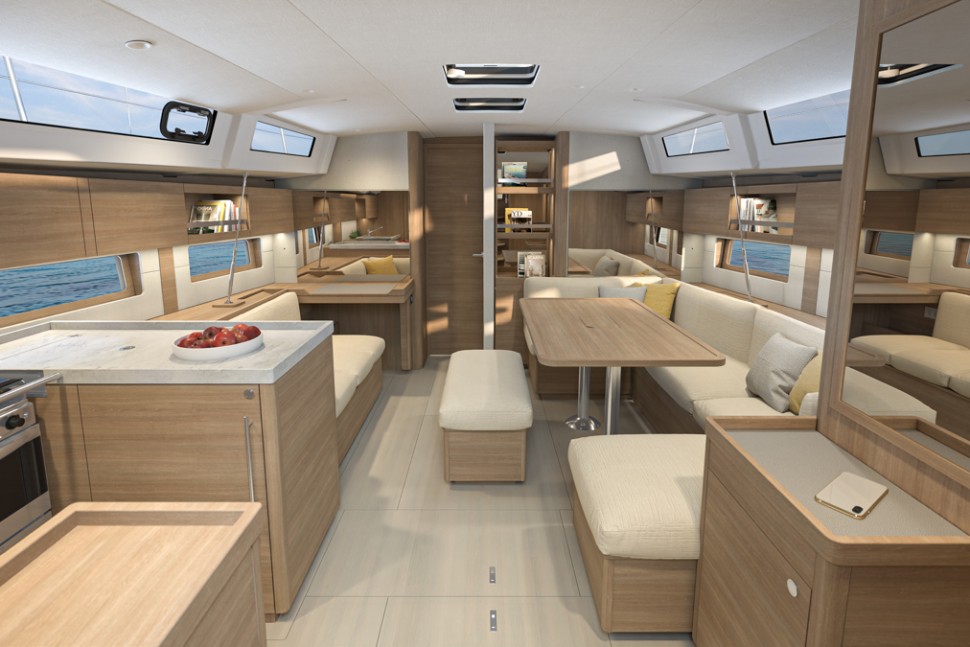 OCEANIS 47 15