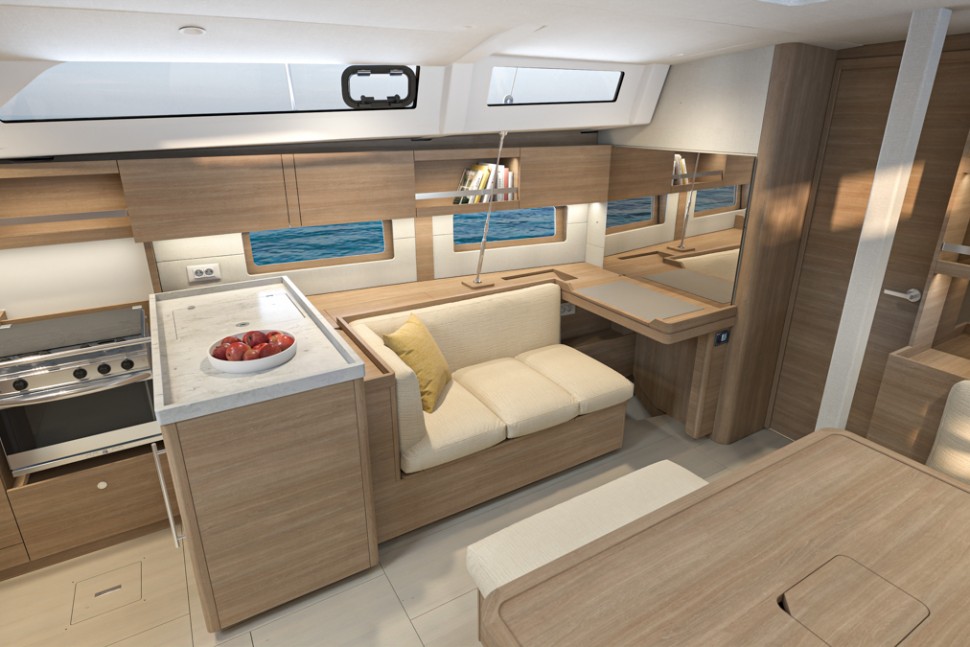 OCEANIS 47 17