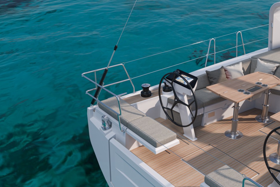 OCEANIS 47 3