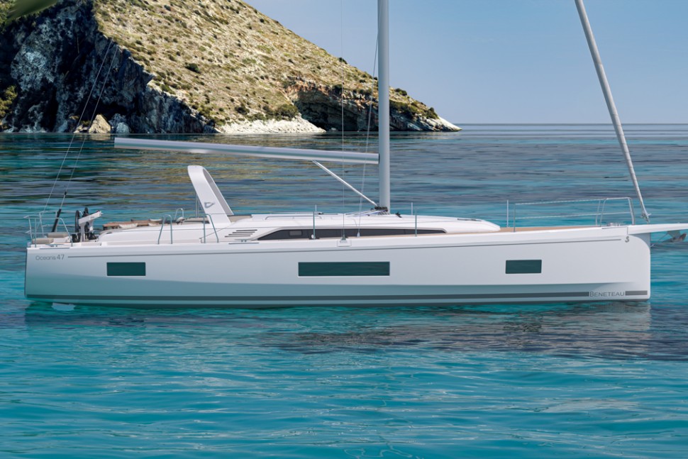 OCEANIS 47 7