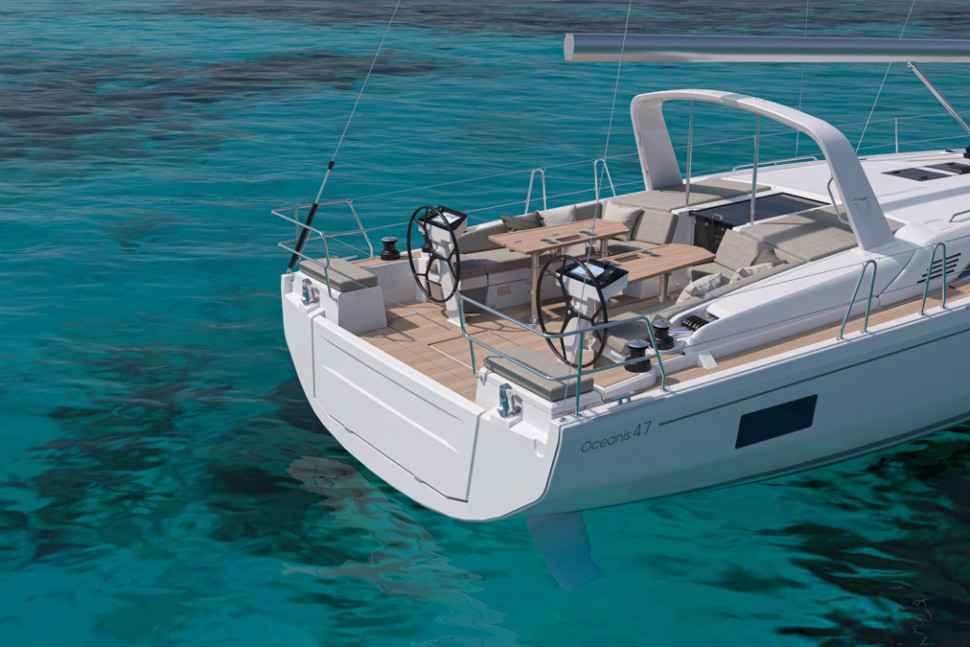 OCEANIS 47 9