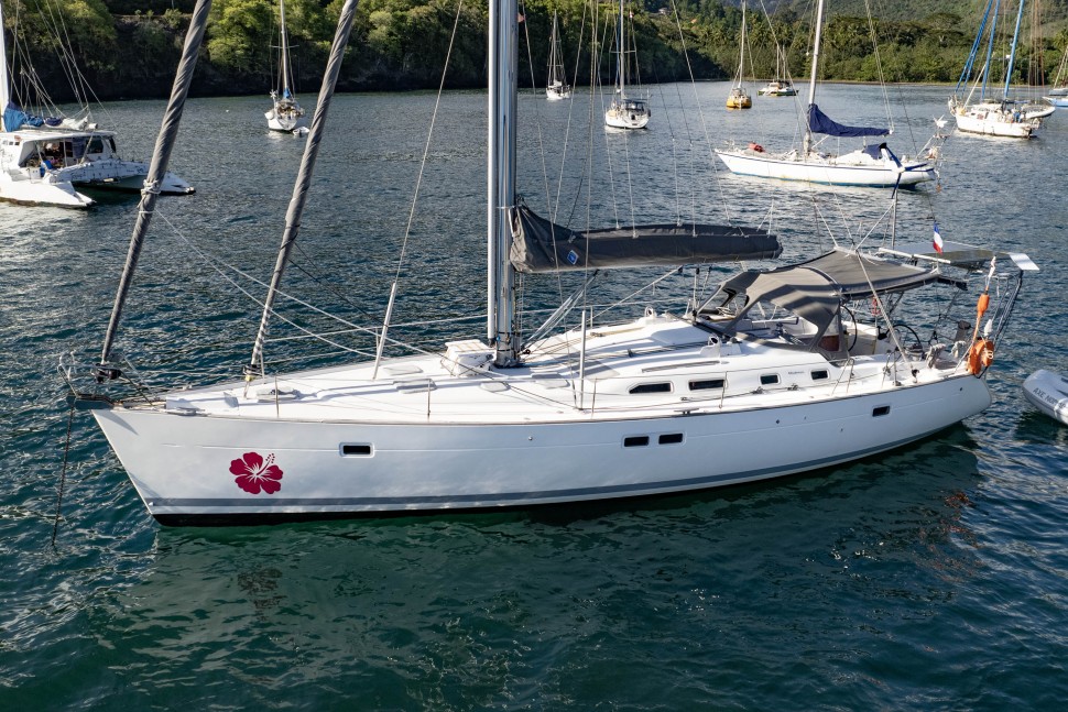 OCEANIS 473 PERFORMANCE 5