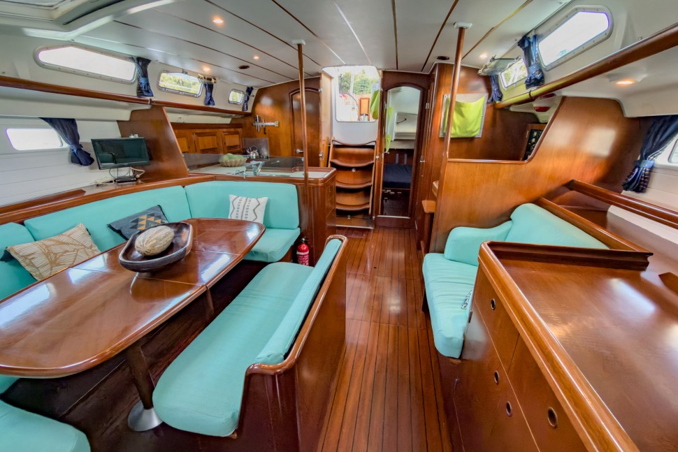 OCEANIS 473 PERFORMANCE 9