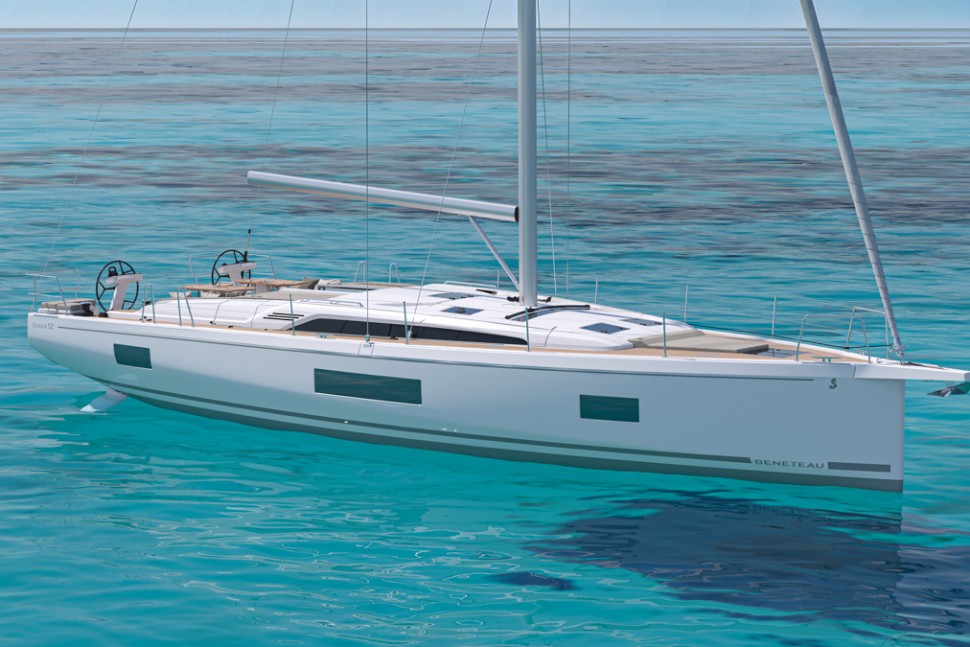 OCEANIS 52 25