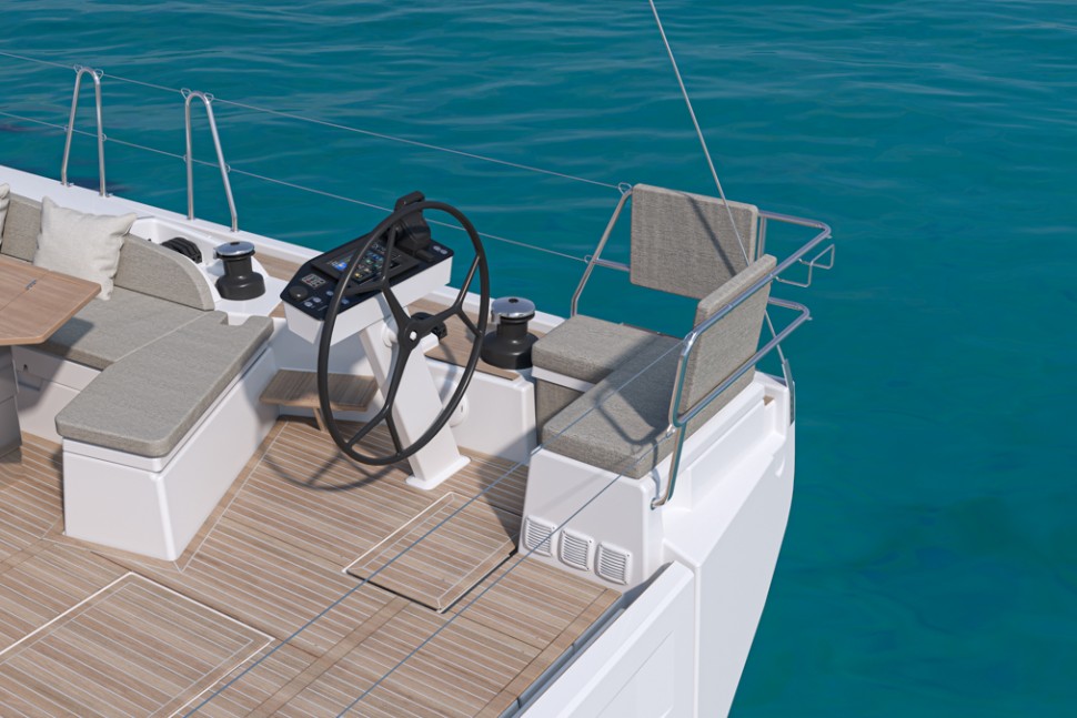 OCEANIS 52 27