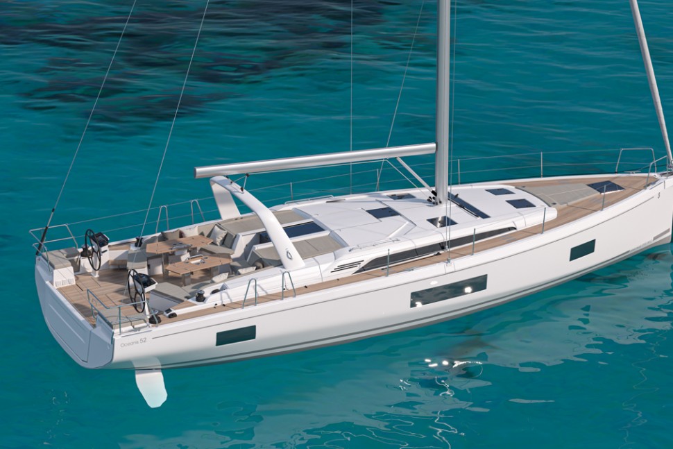 OCEANIS 52 28