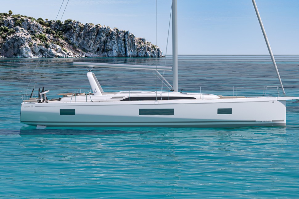 OCEANIS 52 29