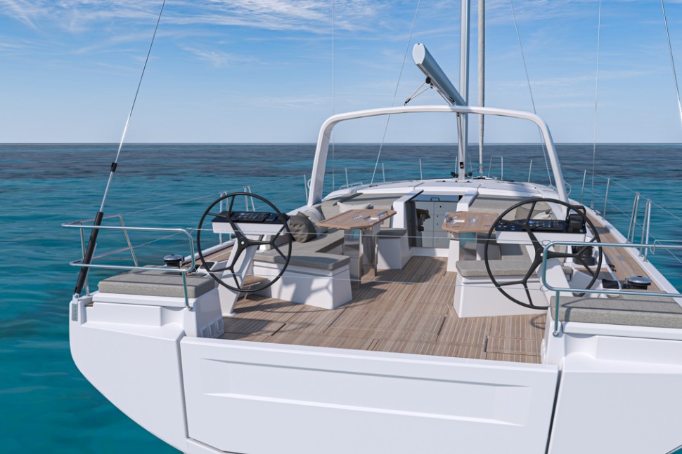 OCEANIS 52 30