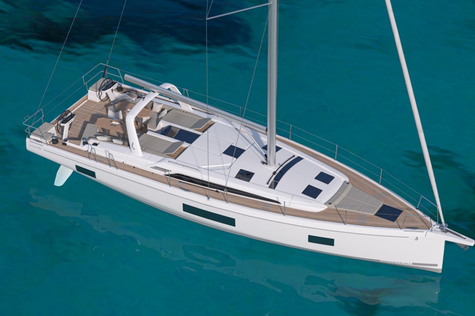 OCEANIS 52 31