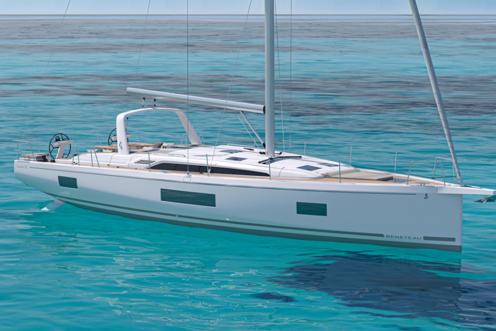 OCEANIS 52 32