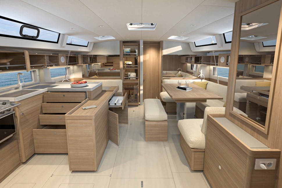 OCEANIS 52 34