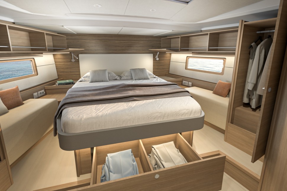 OCEANIS 52 35
