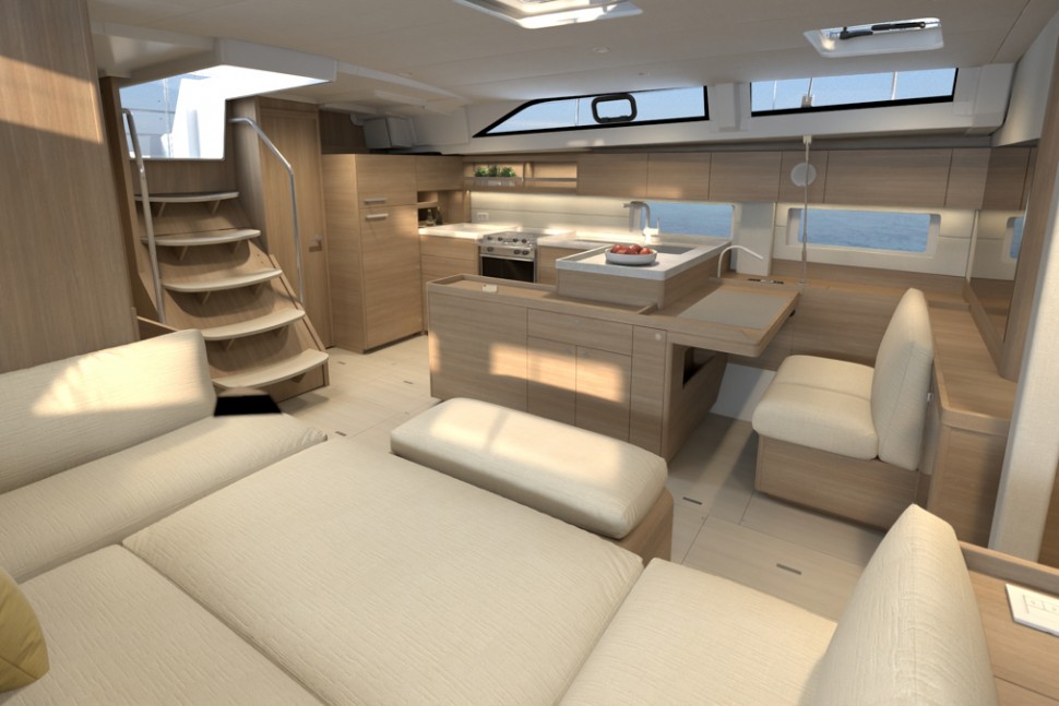 OCEANIS 52 36