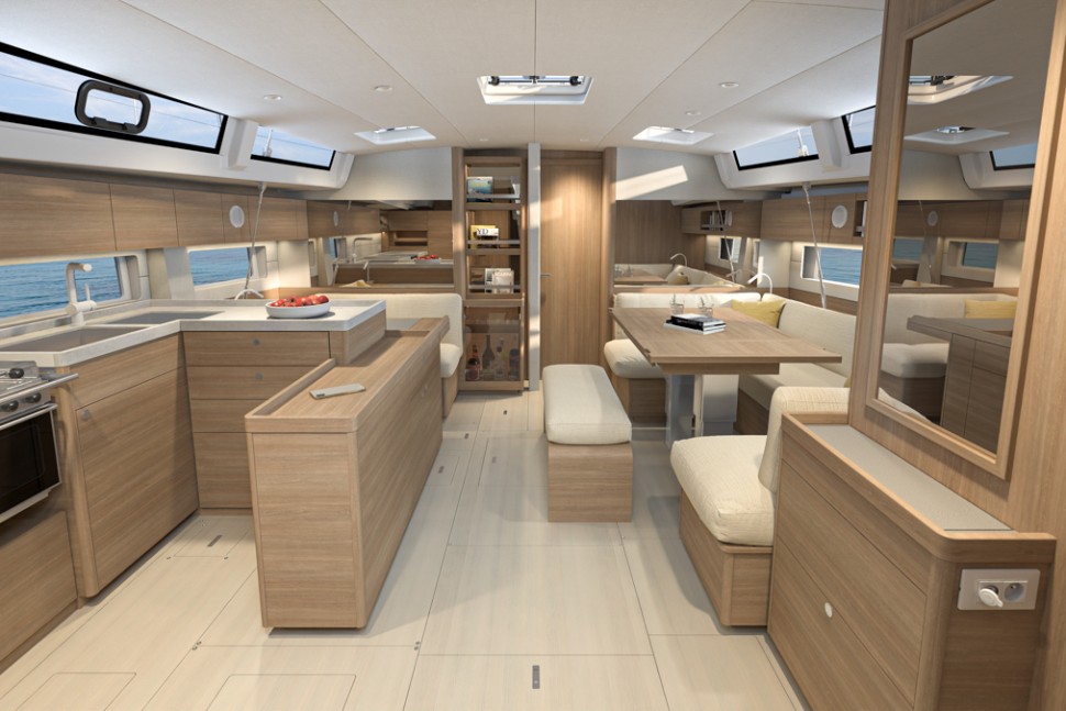 OCEANIS 52 37