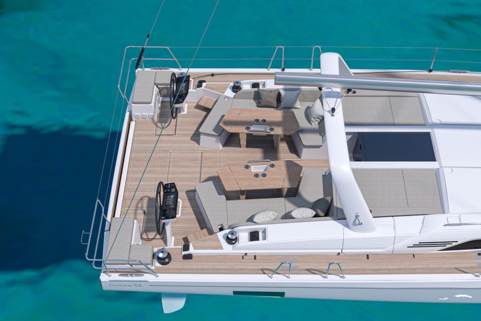 OCEANIS 52 38