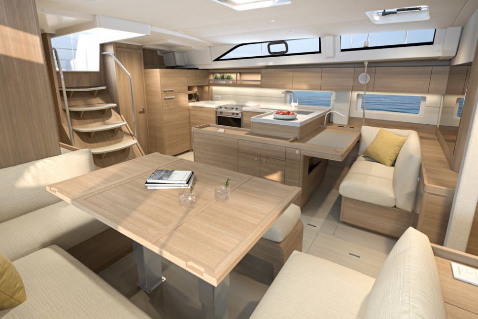 OCEANIS 52 39