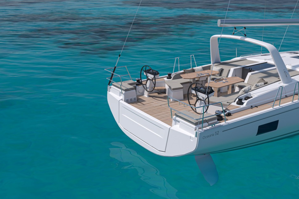 OCEANIS 52 40