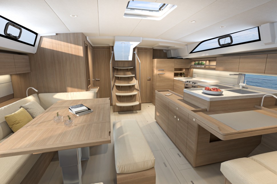 OCEANIS 52 41