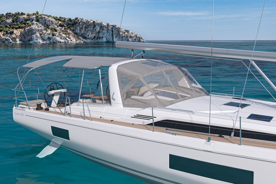 OCEANIS 52 42
