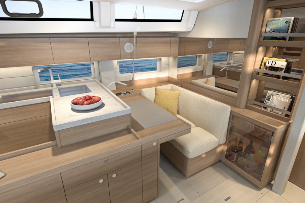 OCEANIS 52 43