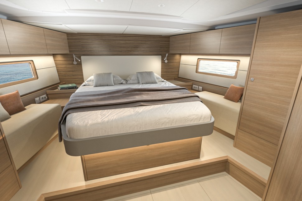 OCEANIS 52 44