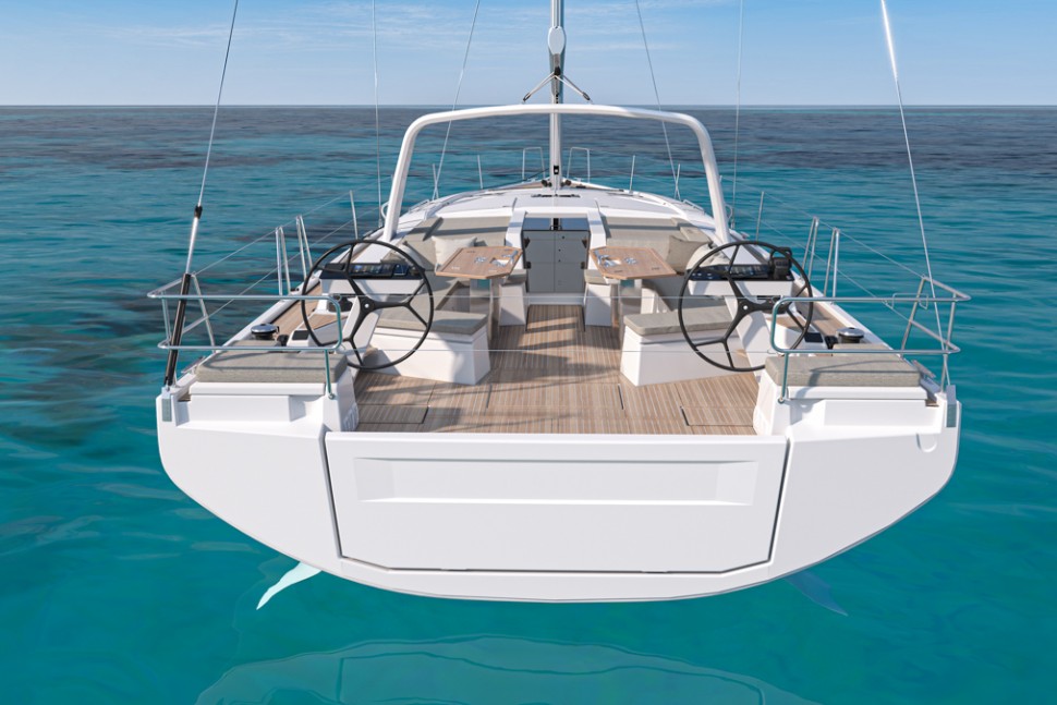 OCEANIS 52 46