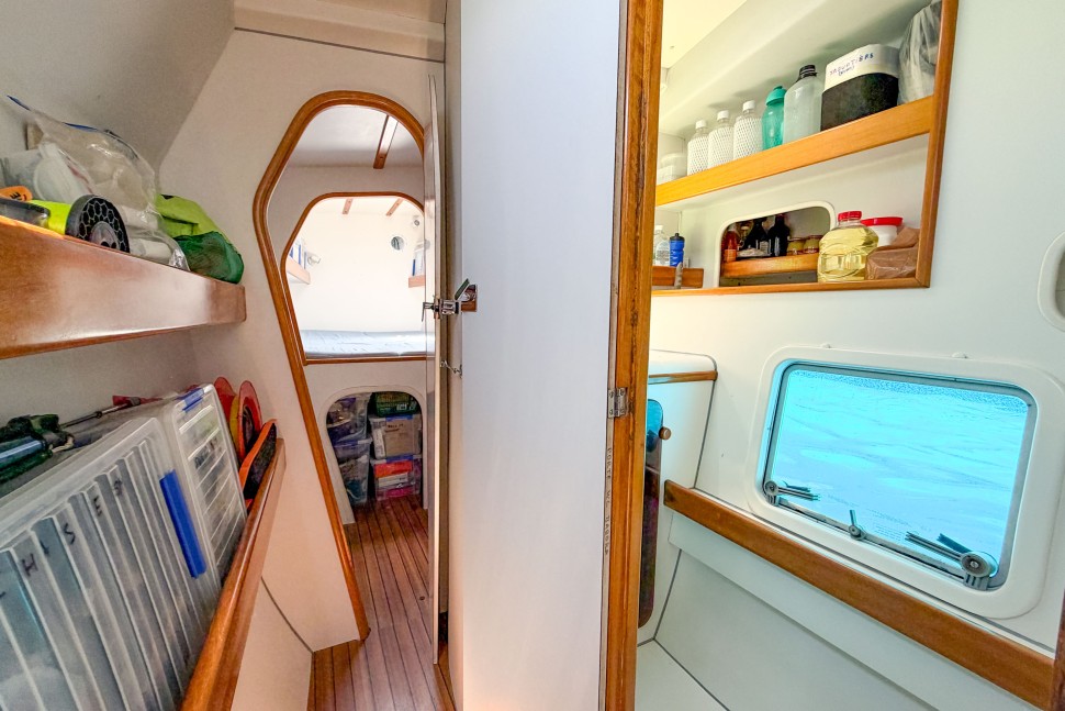 OUTREMER 55 LIGHT 45