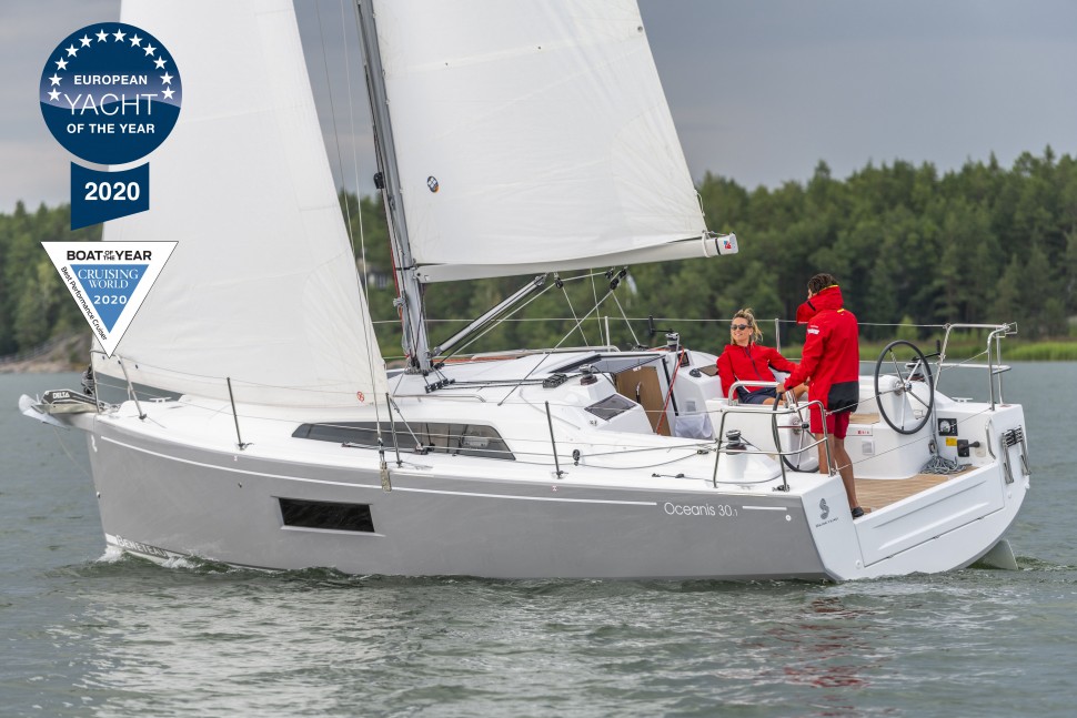 Oceanis 31.1 AWARD 2020