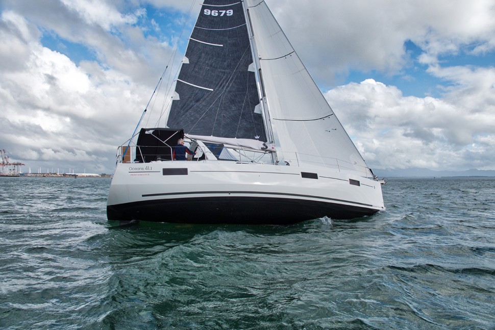 Oceanis 47