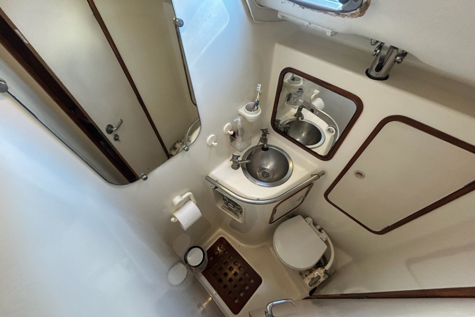 Oceanis 500 OpenRange.11