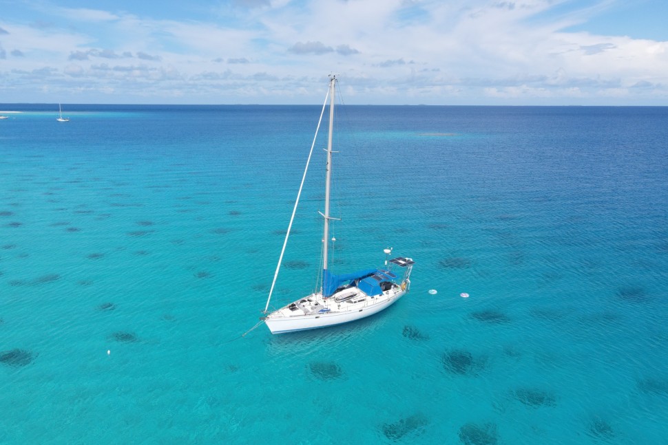 Oceanis 500 OpenRange.18