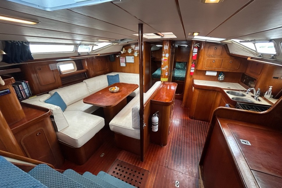 Oceanis 500 OpenRange.7