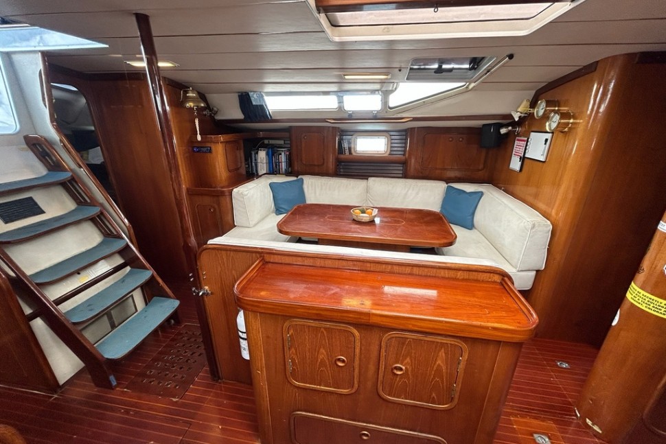 Oceanis 500 OpenRange.8