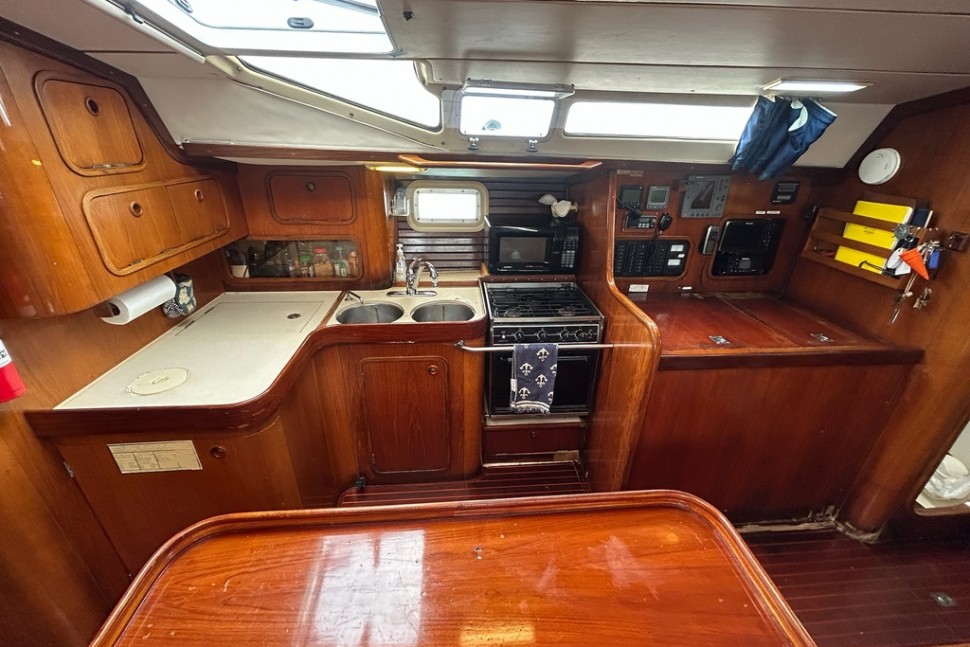 Oceanis 500 OpenRange.9