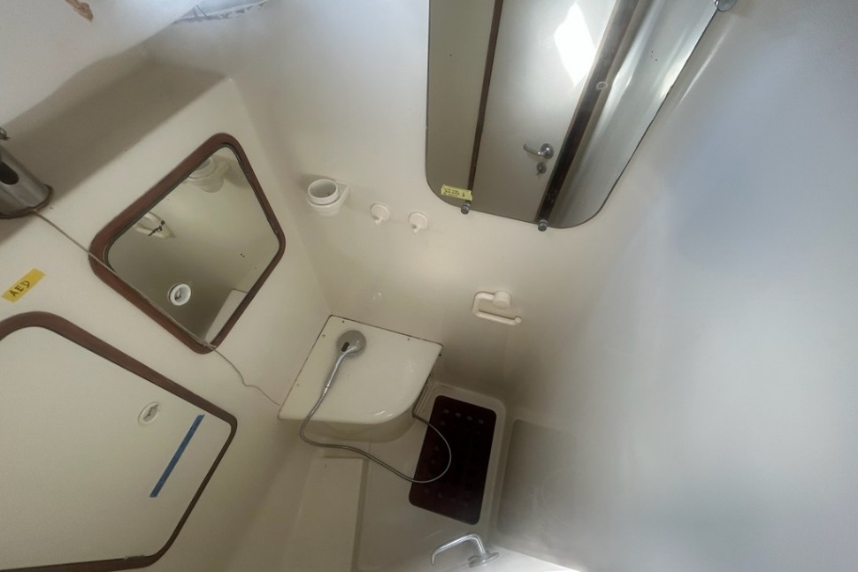 Oceanis 500 OpenRange2.12