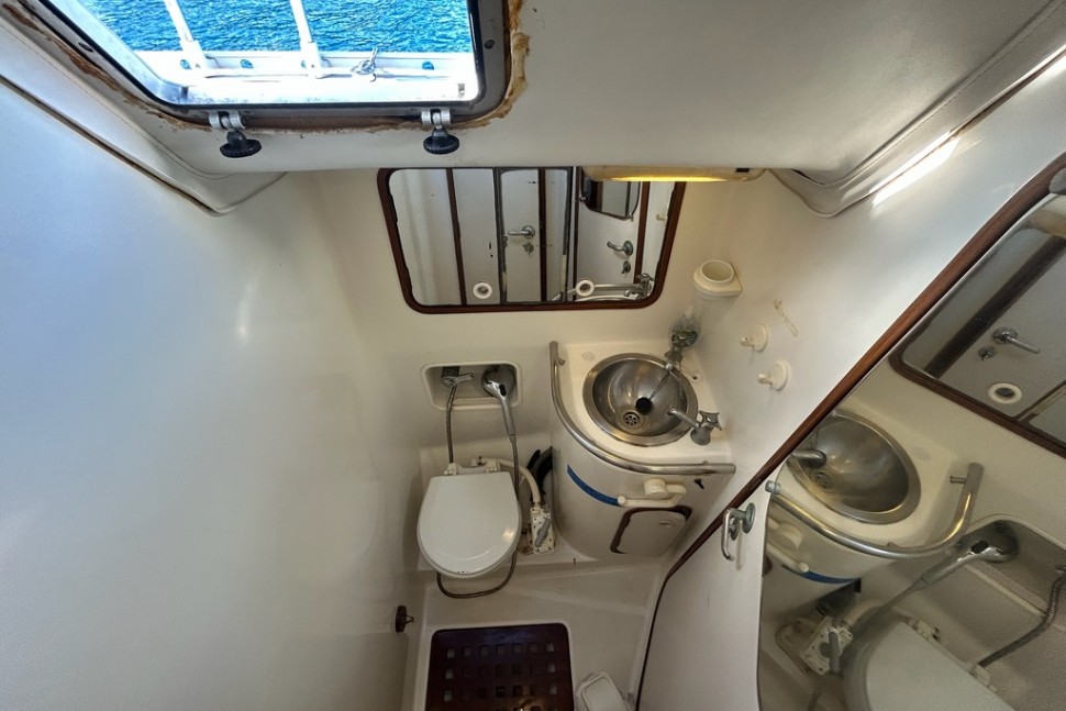 Oceanis 500 OpenRange2.16