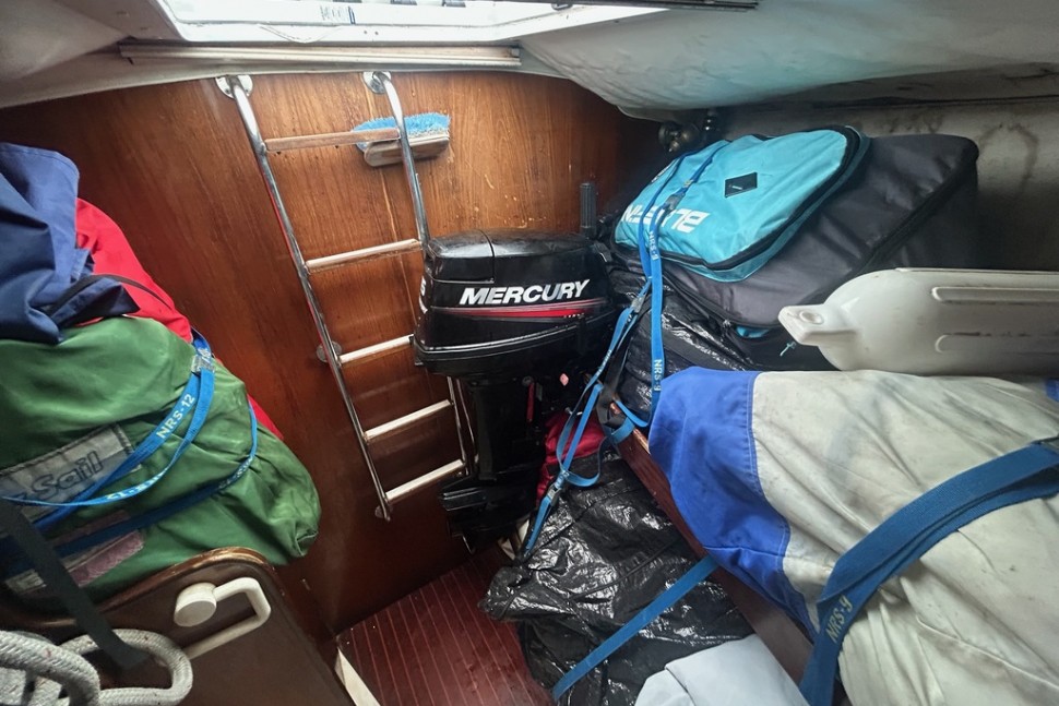 Oceanis 500 OpenRange2.17